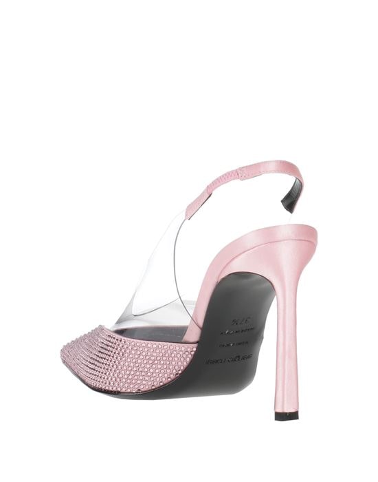 EVANGELIE SMYRNIOTAKI x SERGIO ROSSI Туфли