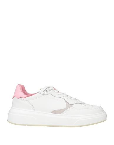 JOHN RICHMOND Sneakers White Soft Leather