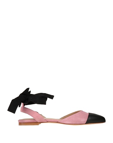 DOUUOD Formal shoes Pink Leather