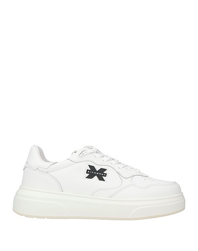 JOHN RICHMOND Sneakers White Soft Leather