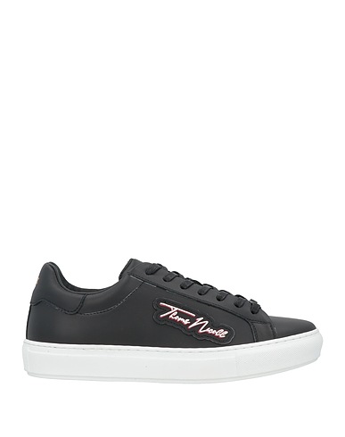 THOMS NICOLL Sneakers Black Calfskin