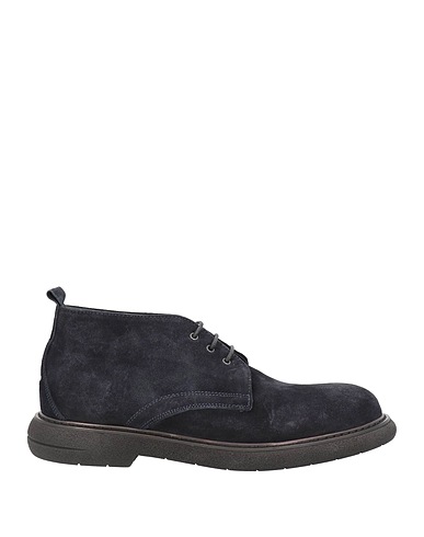 BALDININI Ankle boot Midnight blue Leather