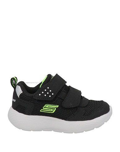 SKECHERS Sneakers Nero Fibre tessili