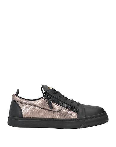 GIUSEPPE ZANOTTI Sneakers Nero Pelle
