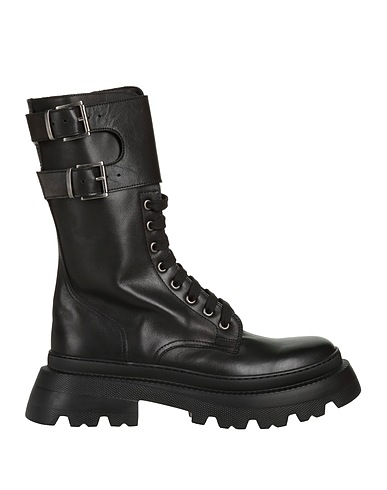 LEMARÉ Ankle boot Black Calfskin