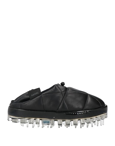 RBRSL RUBBER SOUL Loafers Black Soft Leather