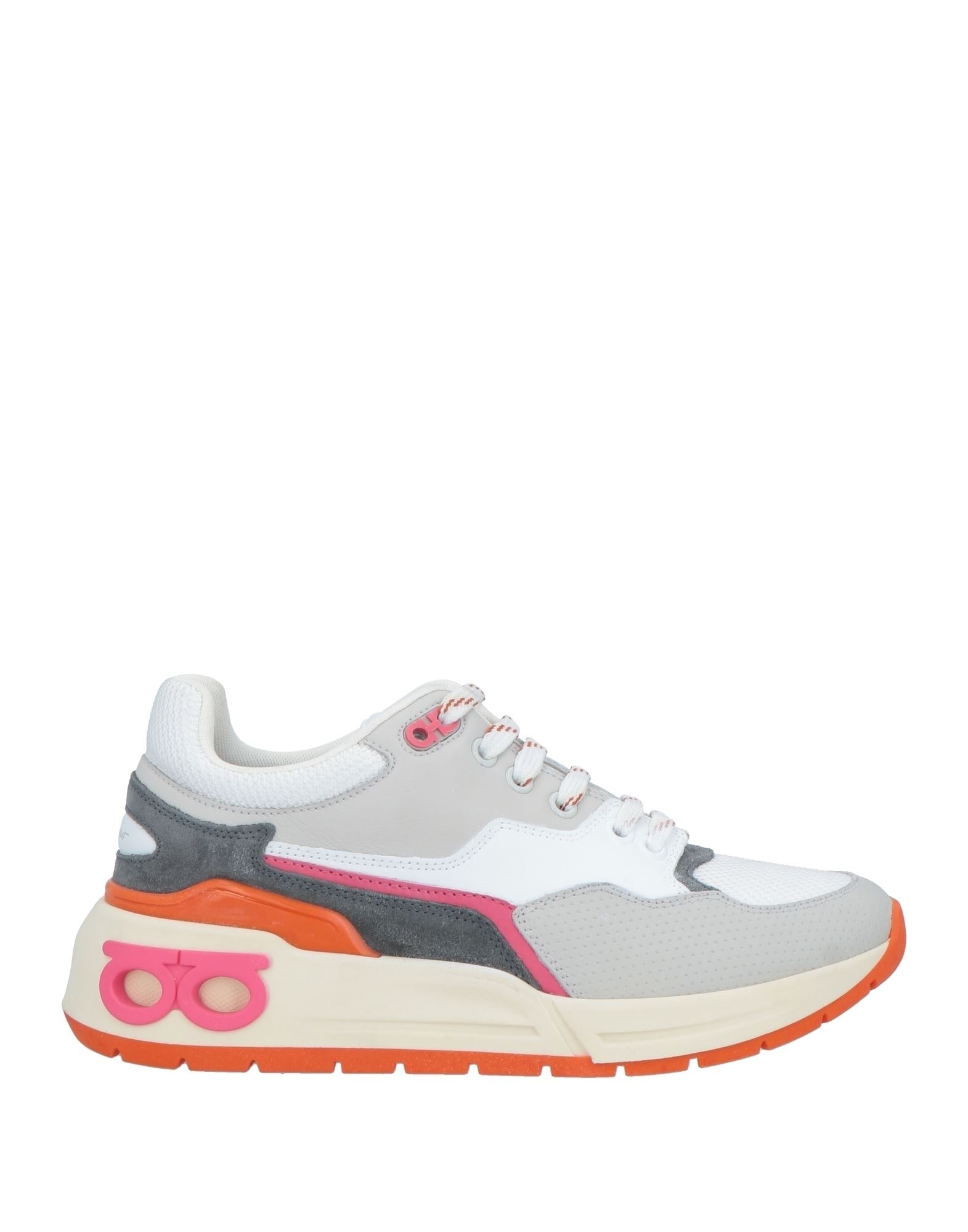 FERRAGAMO | Off white Women's Pump | YOOX