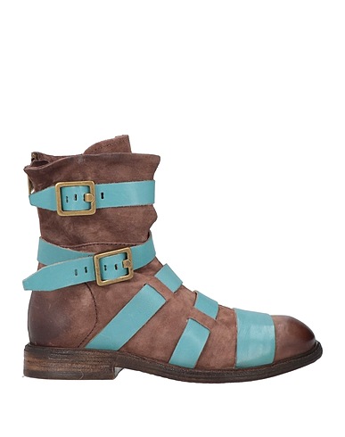 A.S.98 Ankle boot Chocolate brown Leather