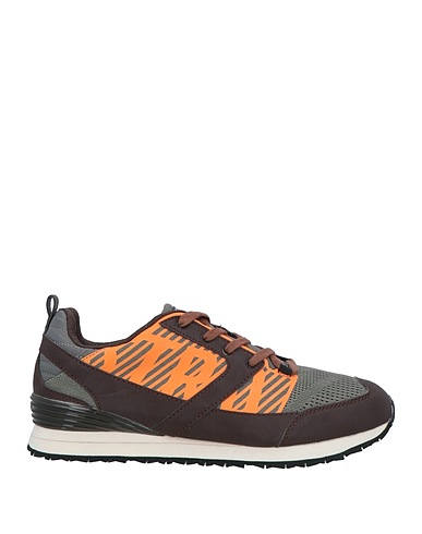 STRD by VOLTA FOOTWEAR Sneakers Testa di moro Fibre tessili