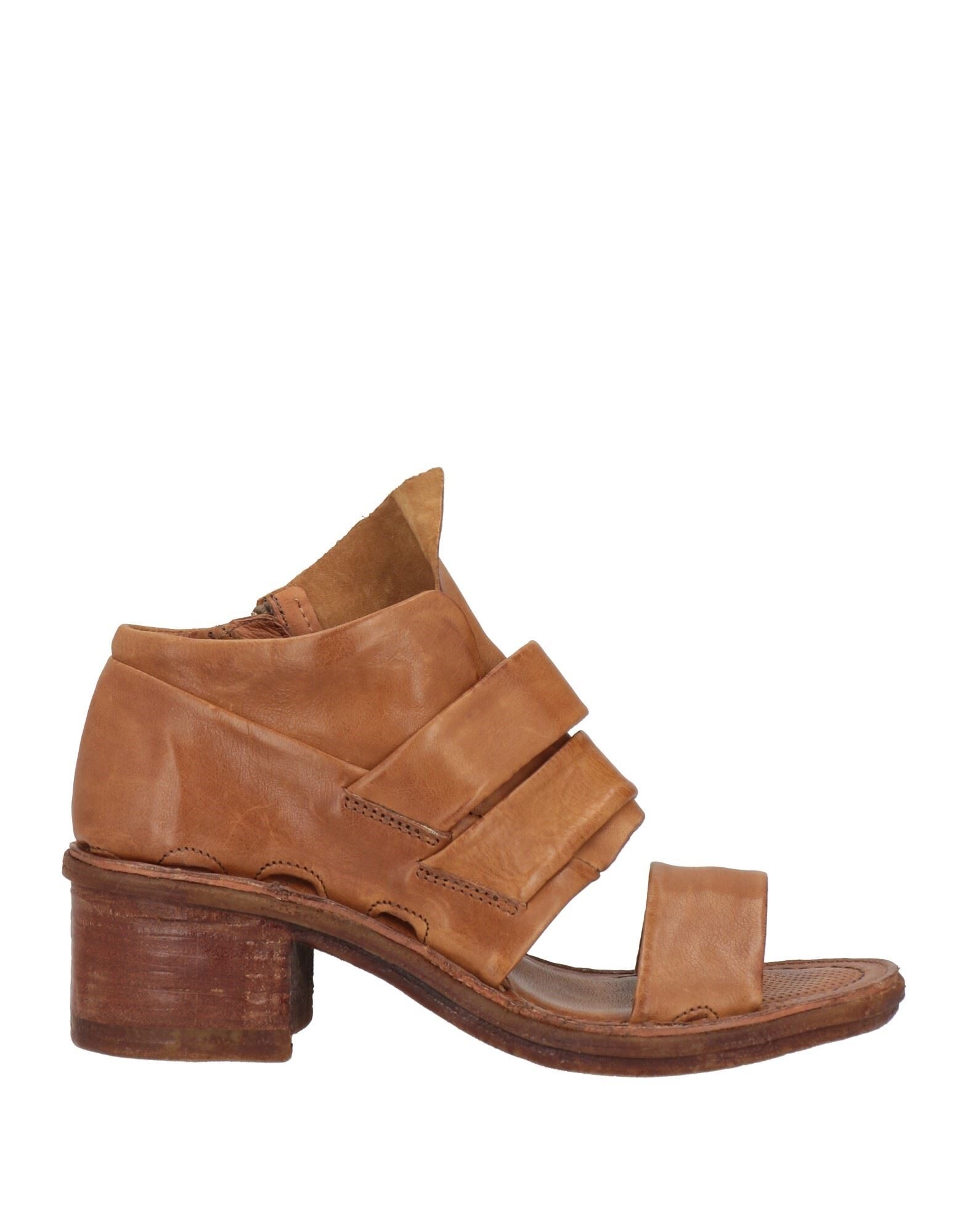 A.S.98 - Sandalias con cierre