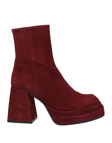 RAS Ankle boot Brick Leather