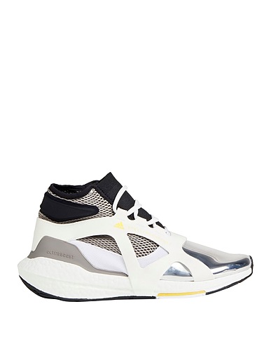 ADIDAS by STELLA McCARTNEY スニーカー シルバー 合成素材