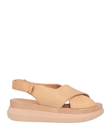 MJUS Sandals Sand Leather