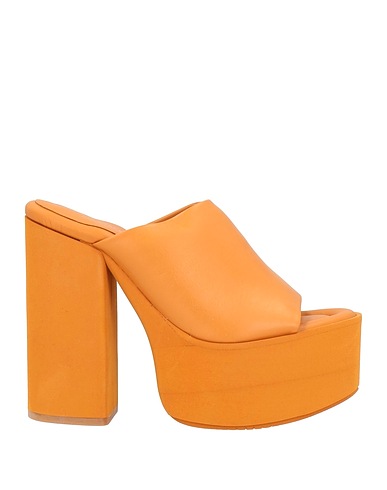 PALOMA BARCELÓ Sandals Leather