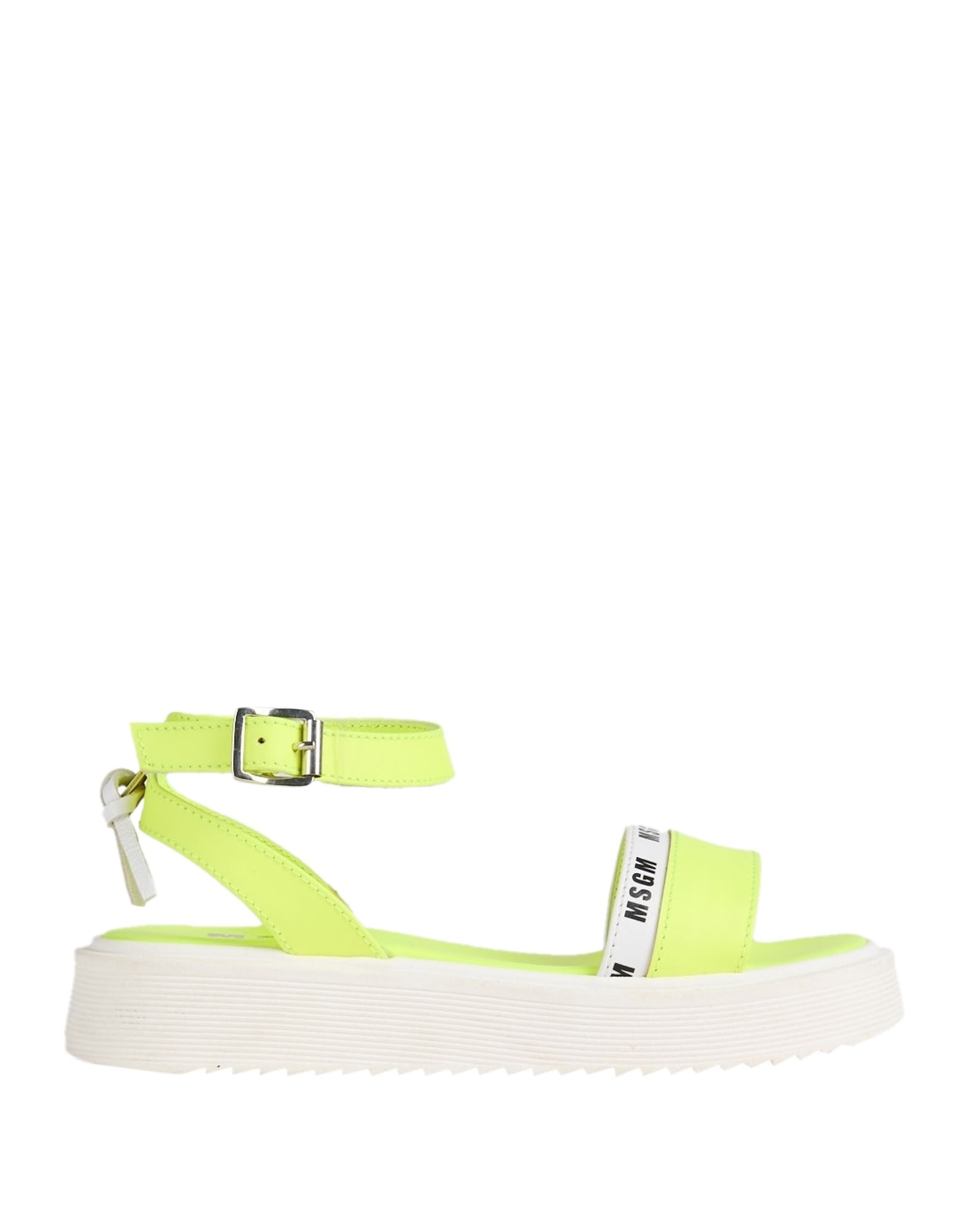 MSGM - Сандалии