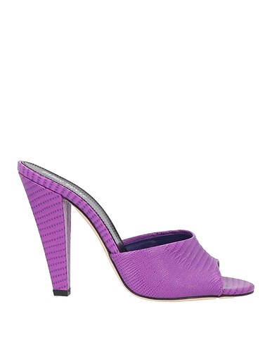 PARIS TEXAS Sandales Cuir