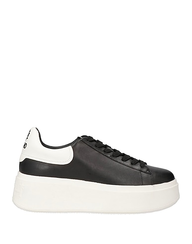 ASH Sneakers Black Calf hair