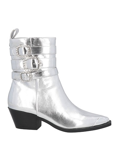 STEVE MADDEN Stiefelette Gewebefasern