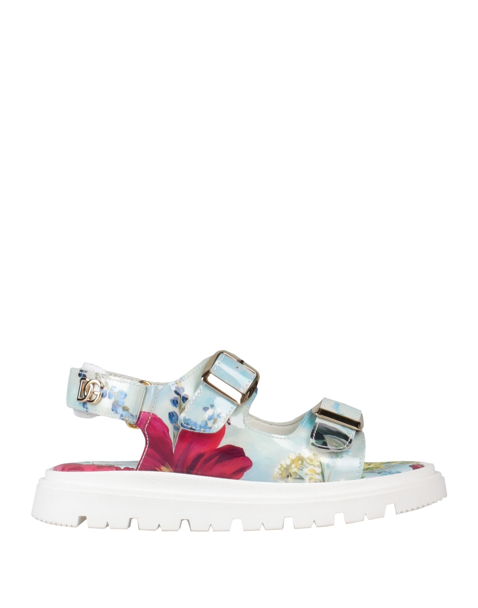 DOLCE&GABBANA - Sandals