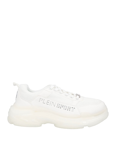 PLEIN SPORT Sneakers Textile fibres, Other Fibres
