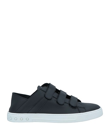 TOD'S スニーカー ブラック 革