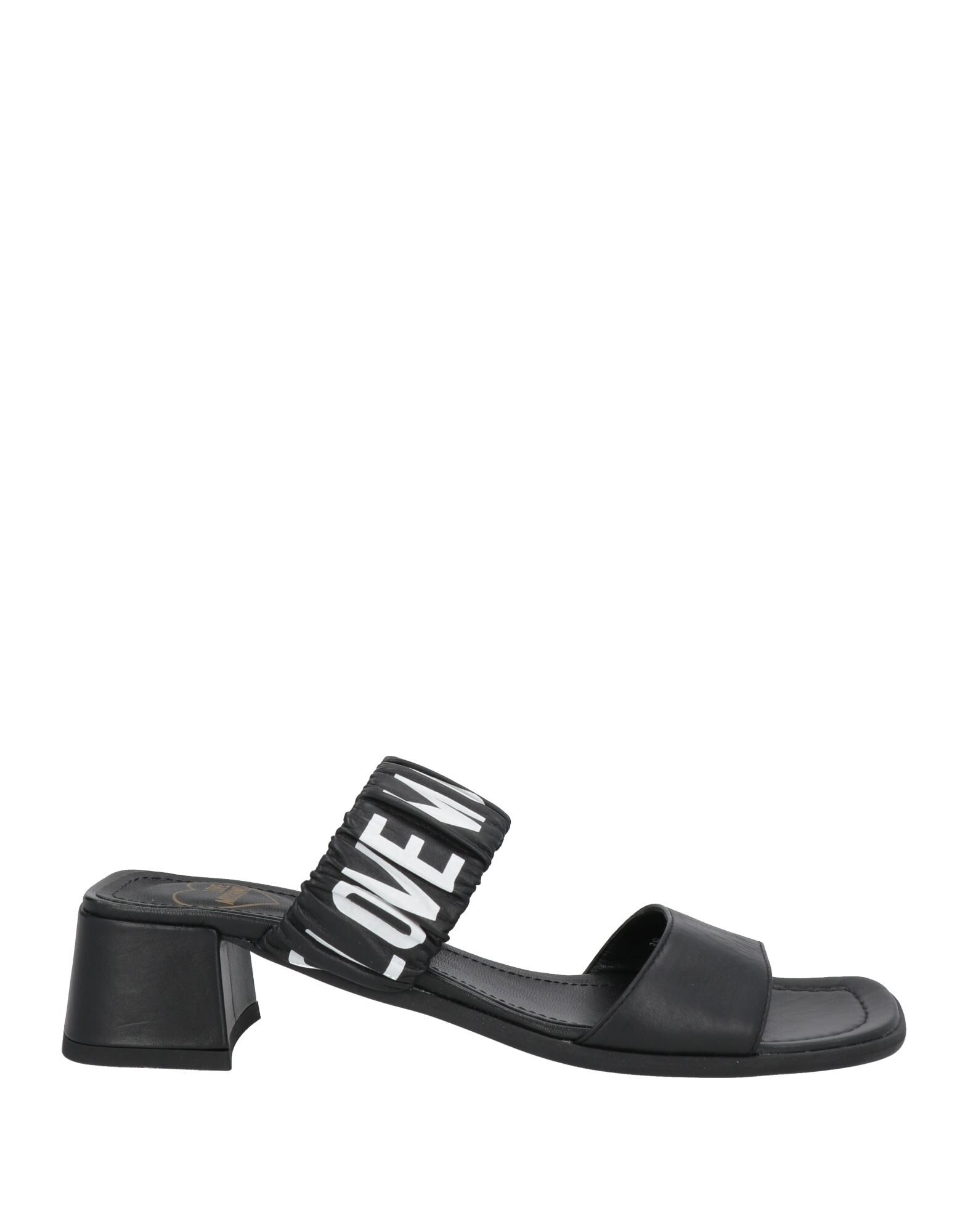 LOVE MOSCHINO - Sandals