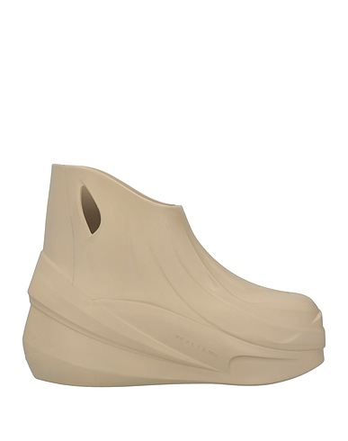 1017 ALYX 9SM Ankle boot Beige Rubber