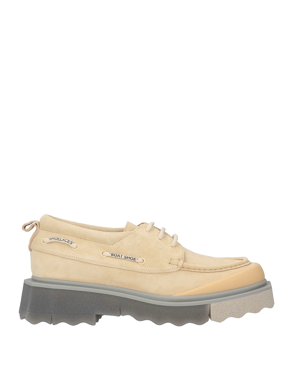 OFF-WHITE™ - Lace-up shoes