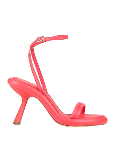 VIC MATIĒ Sandals Coral Soft Leather