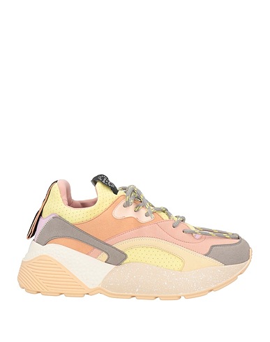 STELLA McCARTNEY Sneakers Blush Textile fibers