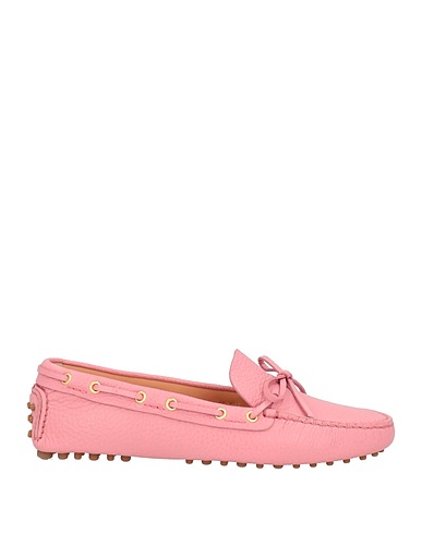 CARSHOE Loafers Pink Soft Leather