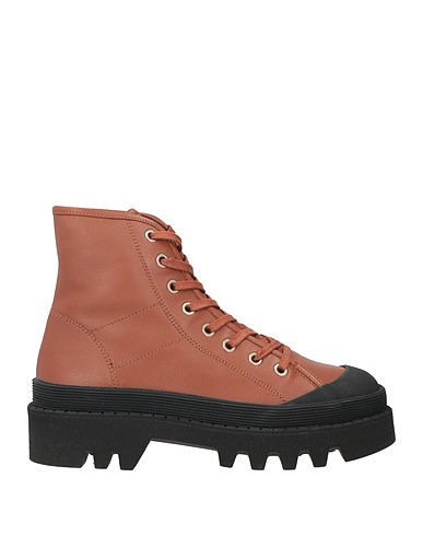 PROENZA SCHOULER Ankle boot Brown Soft Leather
