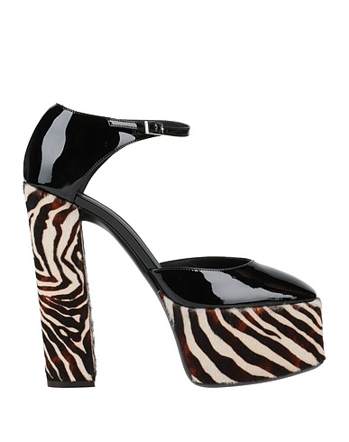 GIUSEPPE ZANOTTI Court Black Soft Leather
