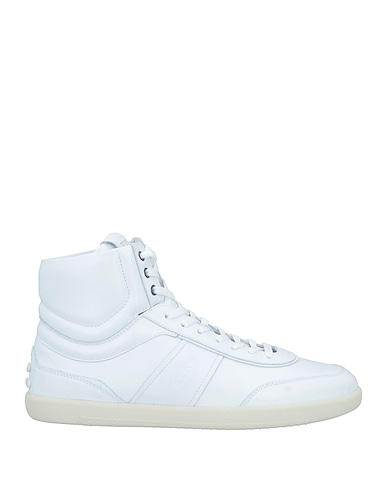 TOD'S Sneakers White Soft Leather