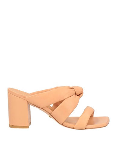 STUART WEITZMAN Sandals Blush Soft Leather