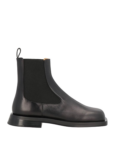PROENZA SCHOULER Stivaletti Nero Pelle di vitello