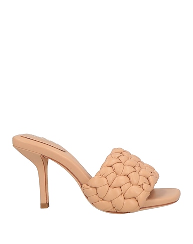 ASH Sandals Beige Polyurethane