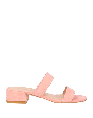 STUART WEITZMAN Sandals Light pink Leather