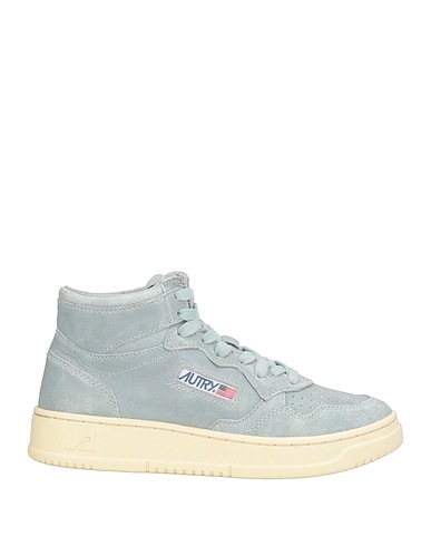 AUTRY Sneakers Azul celeste Piel de cabra