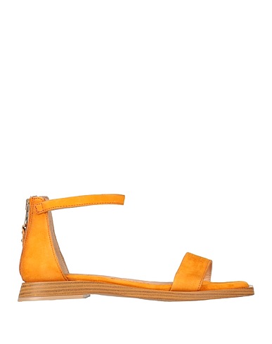 MJUS Sandals Camel Leather