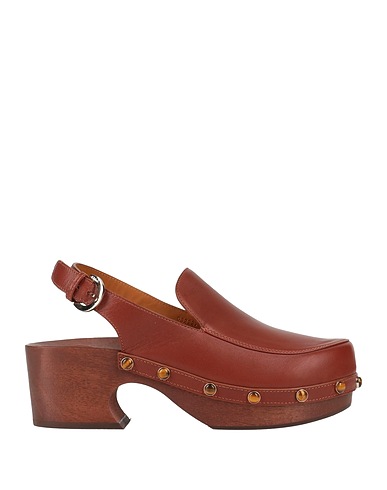 CHLOÉ Mules και τσόκαρα Δέρμα