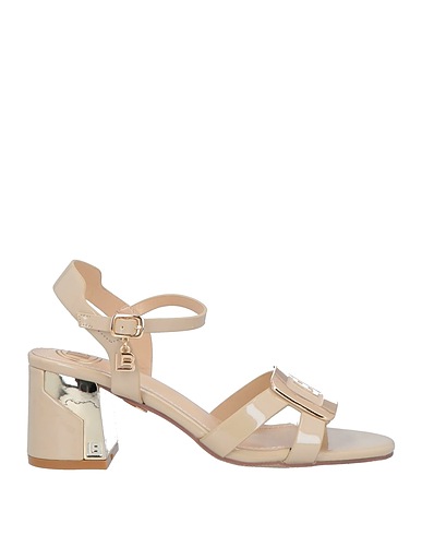 LAURA BIAGIOTTI Sandals Textile fibres