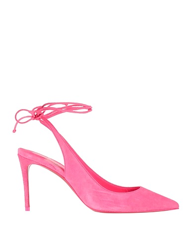 CHRISTIAN LOUBOUTIN Pump Pink Calfskin