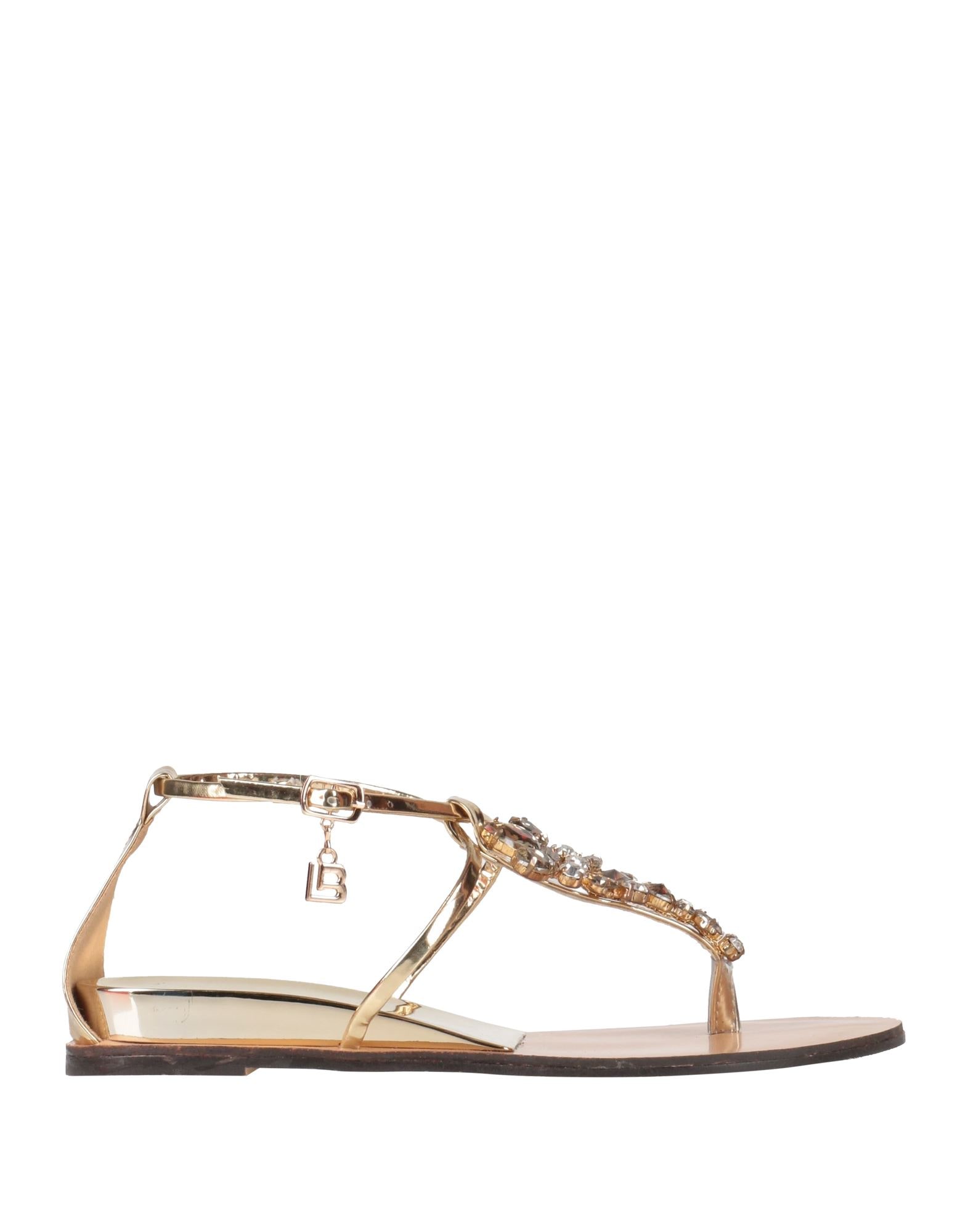 LAURA BIAGIOTTI - Thong sandals