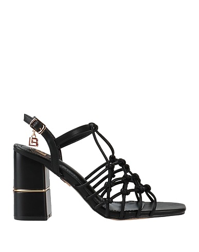 LAURA BIAGIOTTI Sandales Fibres textiles