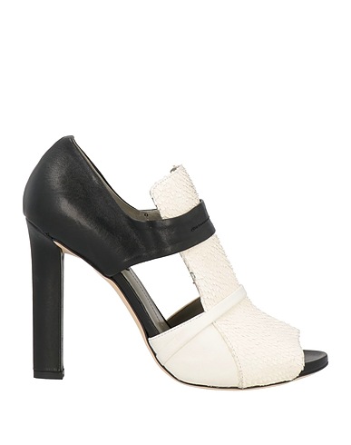 IXOS Pump Off white Soft Leather