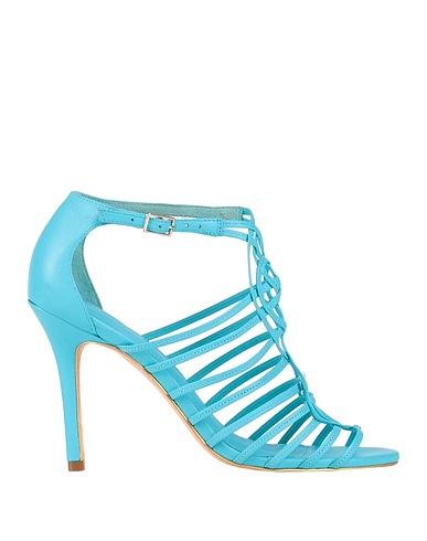 GOLD & ROUGE Sandals Azure Leather