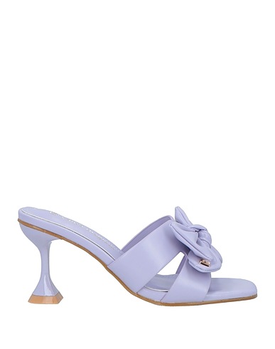 LAURA BIAGIOTTI CALZATURE Malva Fibre tessili