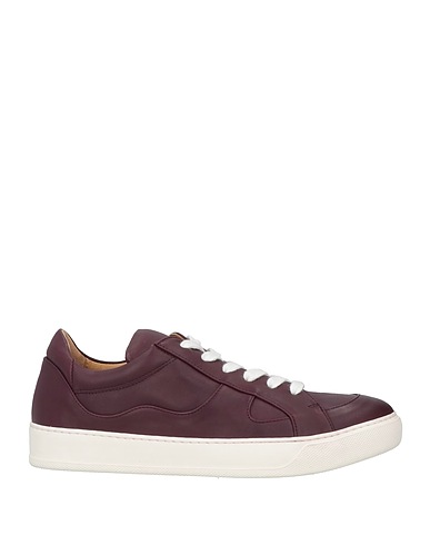 POMME D'OR Sneakers Plum Soft Leather