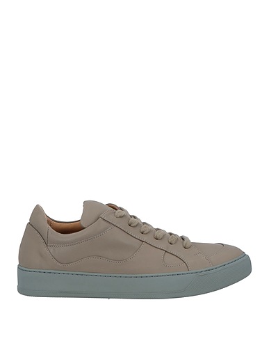 POMME D'OR Sneakers Khaki Soft Leather